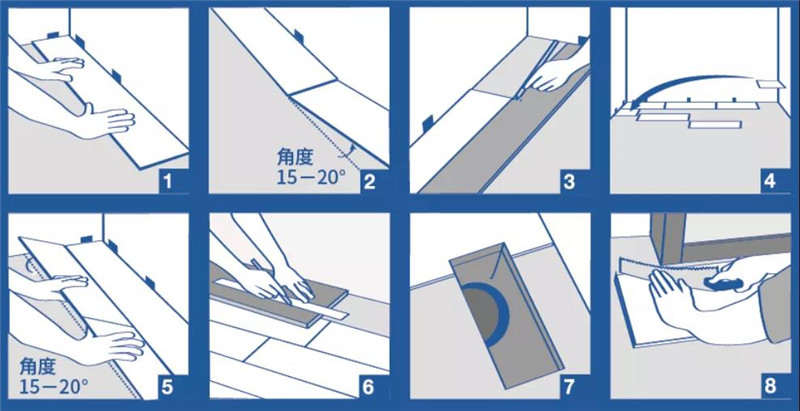 ROYAL皇家88集成墙面